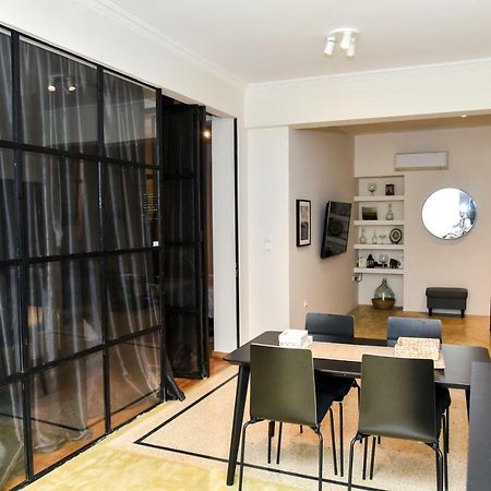 Central Apartment At Echarxia 2 Beds For 5 Pers By Mps Афіни Екстер'єр фото