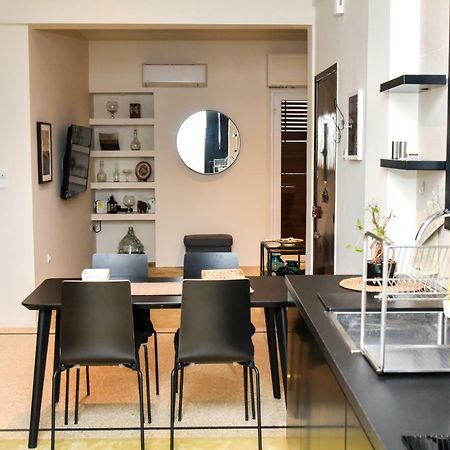 Central Apartment At Echarxia 2 Beds For 5 Pers By Mps Афіни Екстер'єр фото